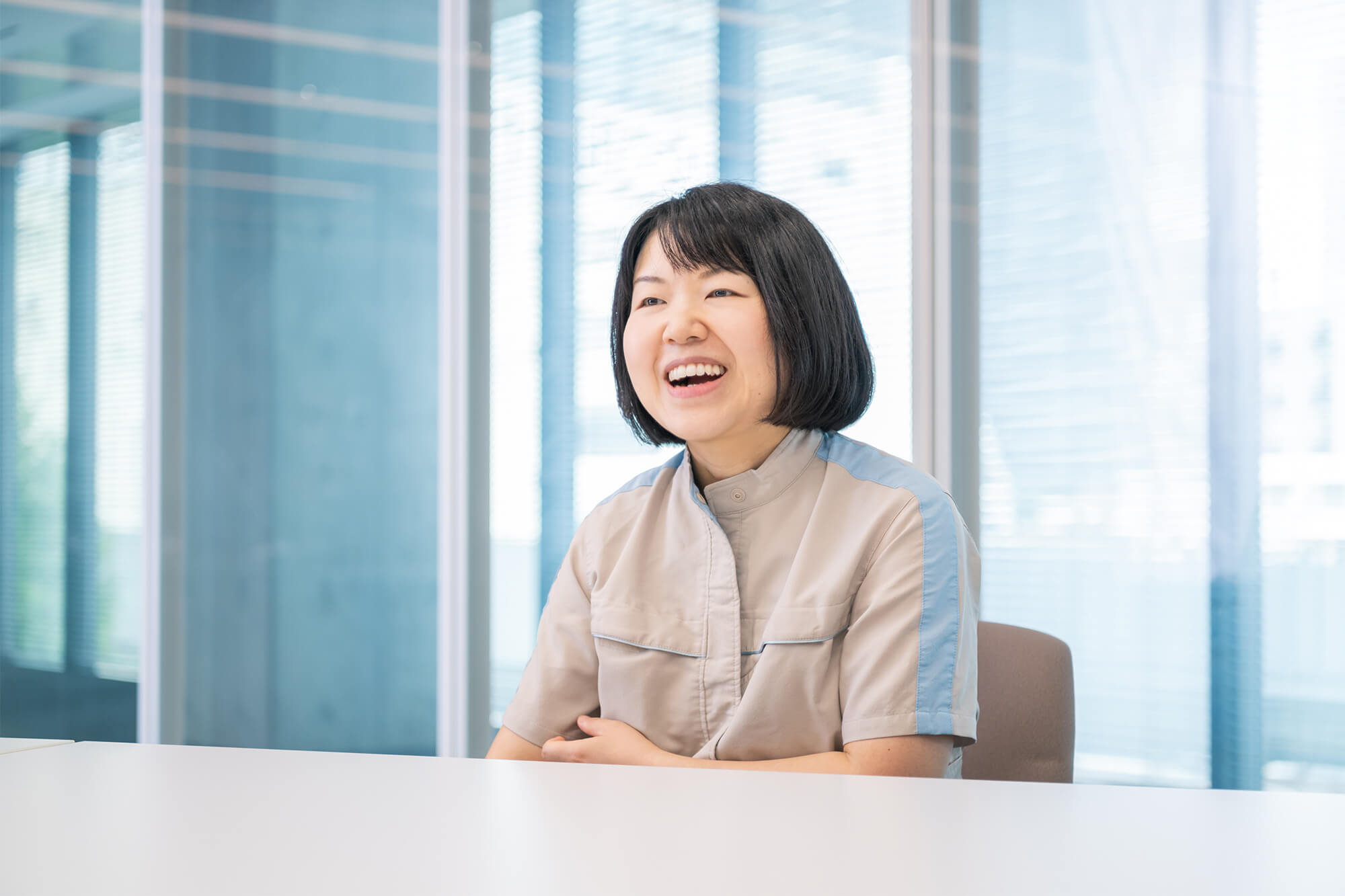 高塚 敦子さん